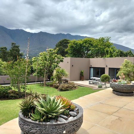 Scenic Peaks, Swellendam Apartment ภายนอก รูปภาพ