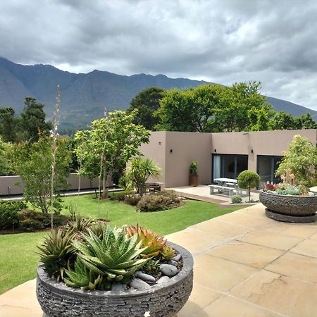 Scenic Peaks, Swellendam Apartment ภายนอก รูปภาพ
