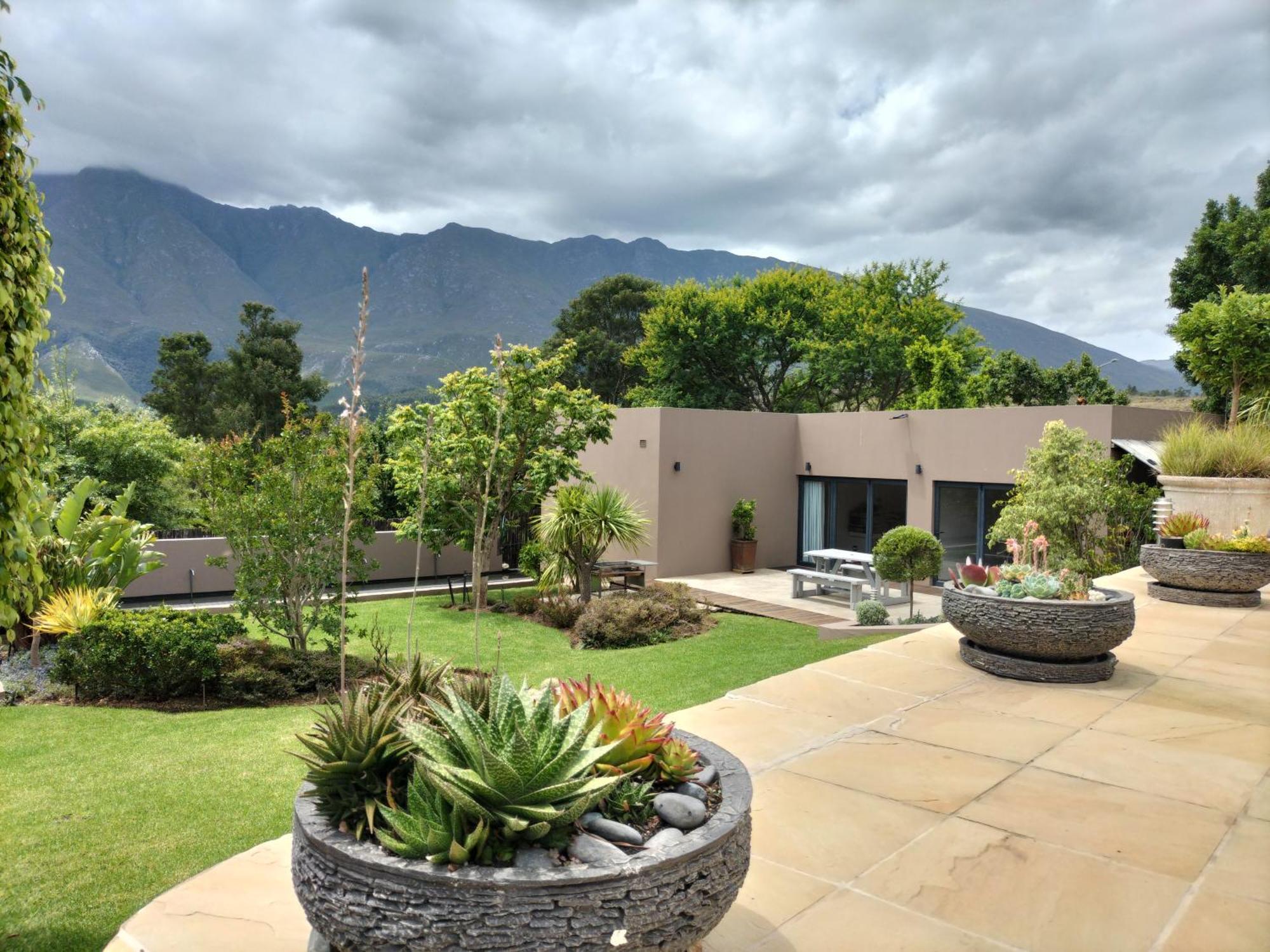 Scenic Peaks, Swellendam Apartment ภายนอก รูปภาพ