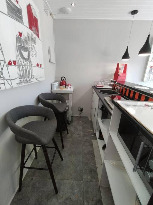 Scenic Peaks, Swellendam Apartment ภายนอก รูปภาพ
