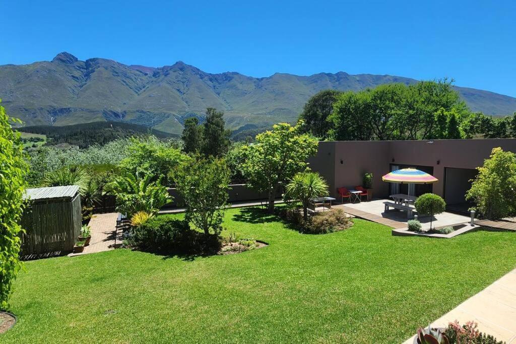 Scenic Peaks, Swellendam Apartment ภายนอก รูปภาพ