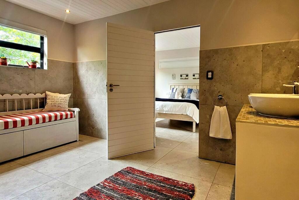 Scenic Peaks, Swellendam Apartment ภายนอก รูปภาพ
