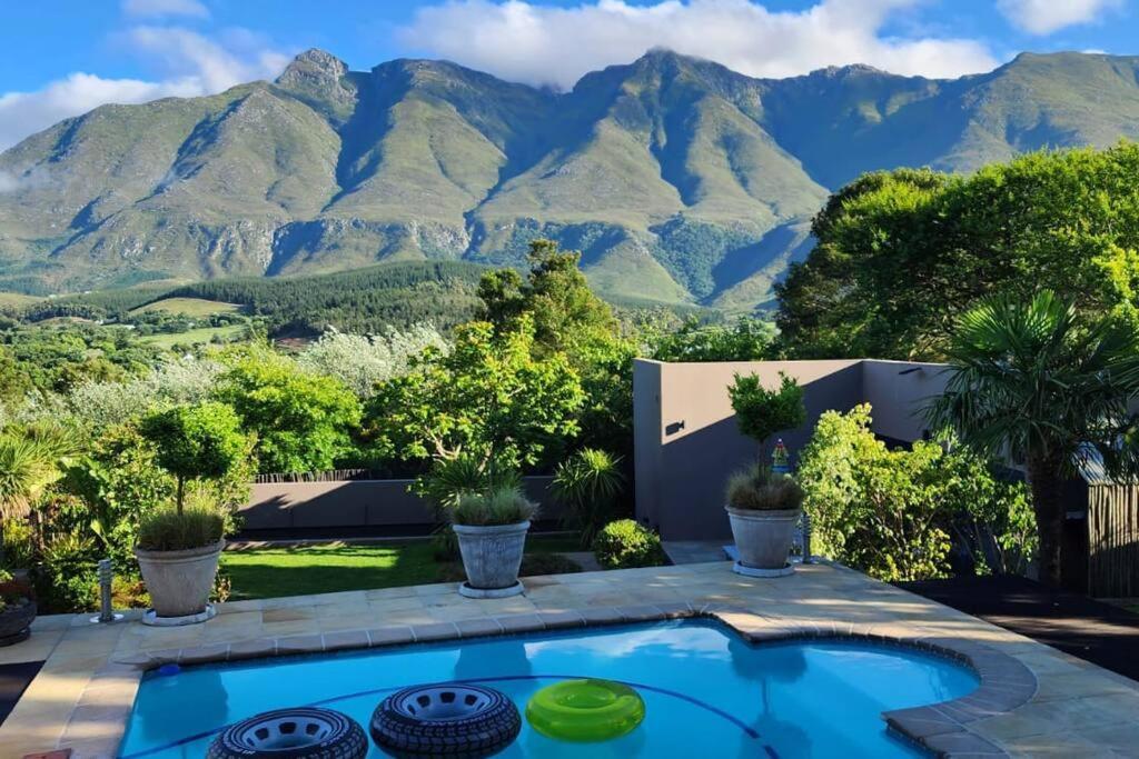 Scenic Peaks, Swellendam Apartment ภายนอก รูปภาพ
