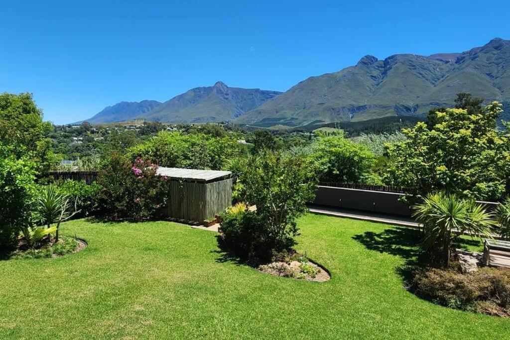 Scenic Peaks, Swellendam Apartment ภายนอก รูปภาพ